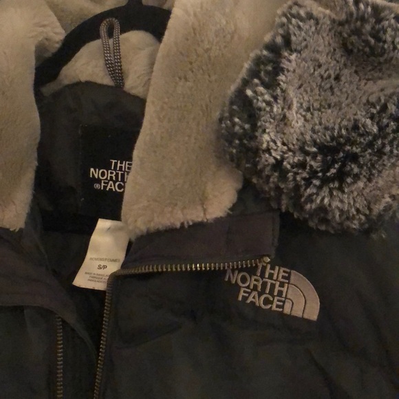 The North Face Green Down Jacket 550 Fill, SP - Picture 5 of 14